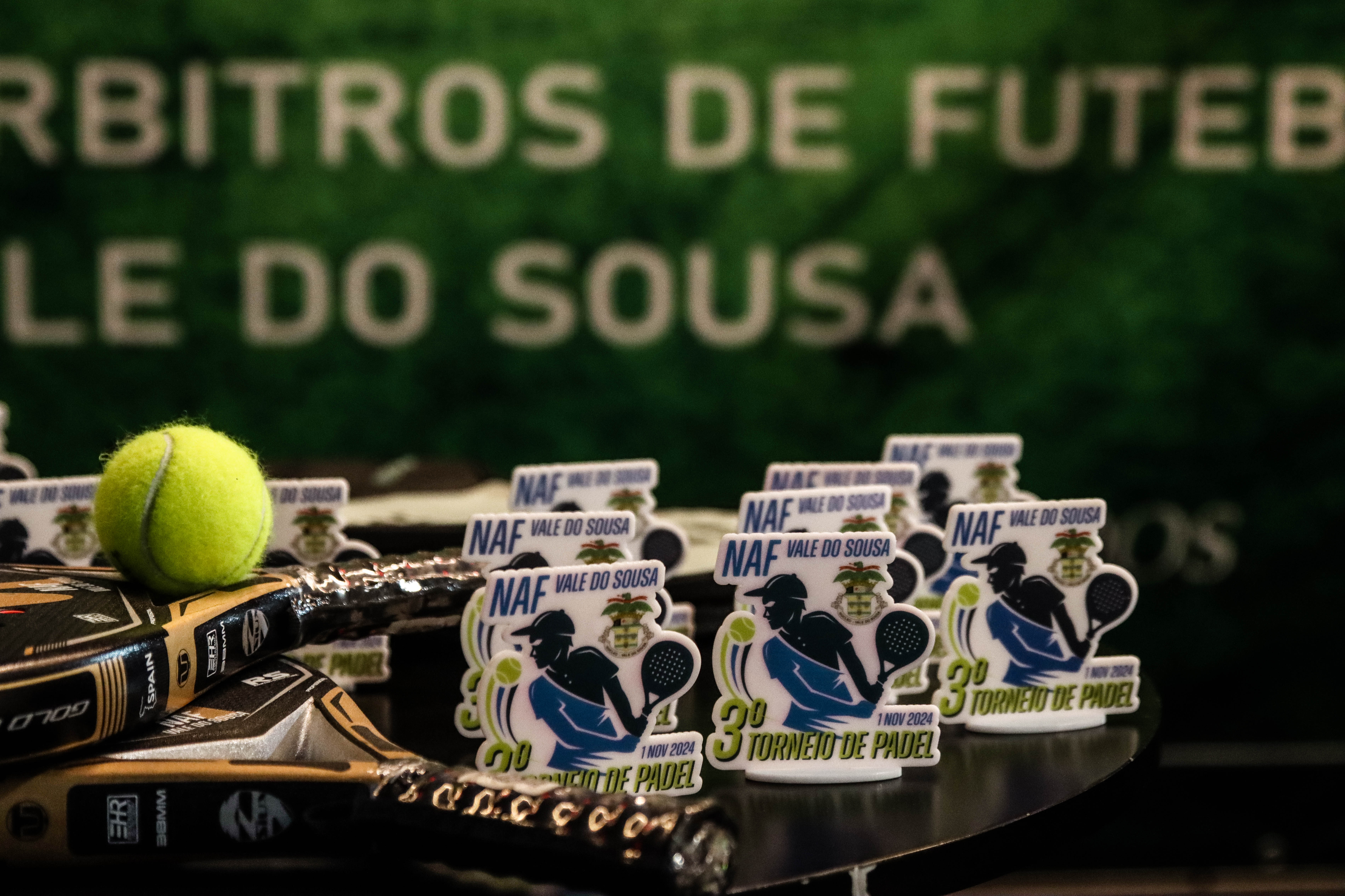 Torneio de Padel 2024