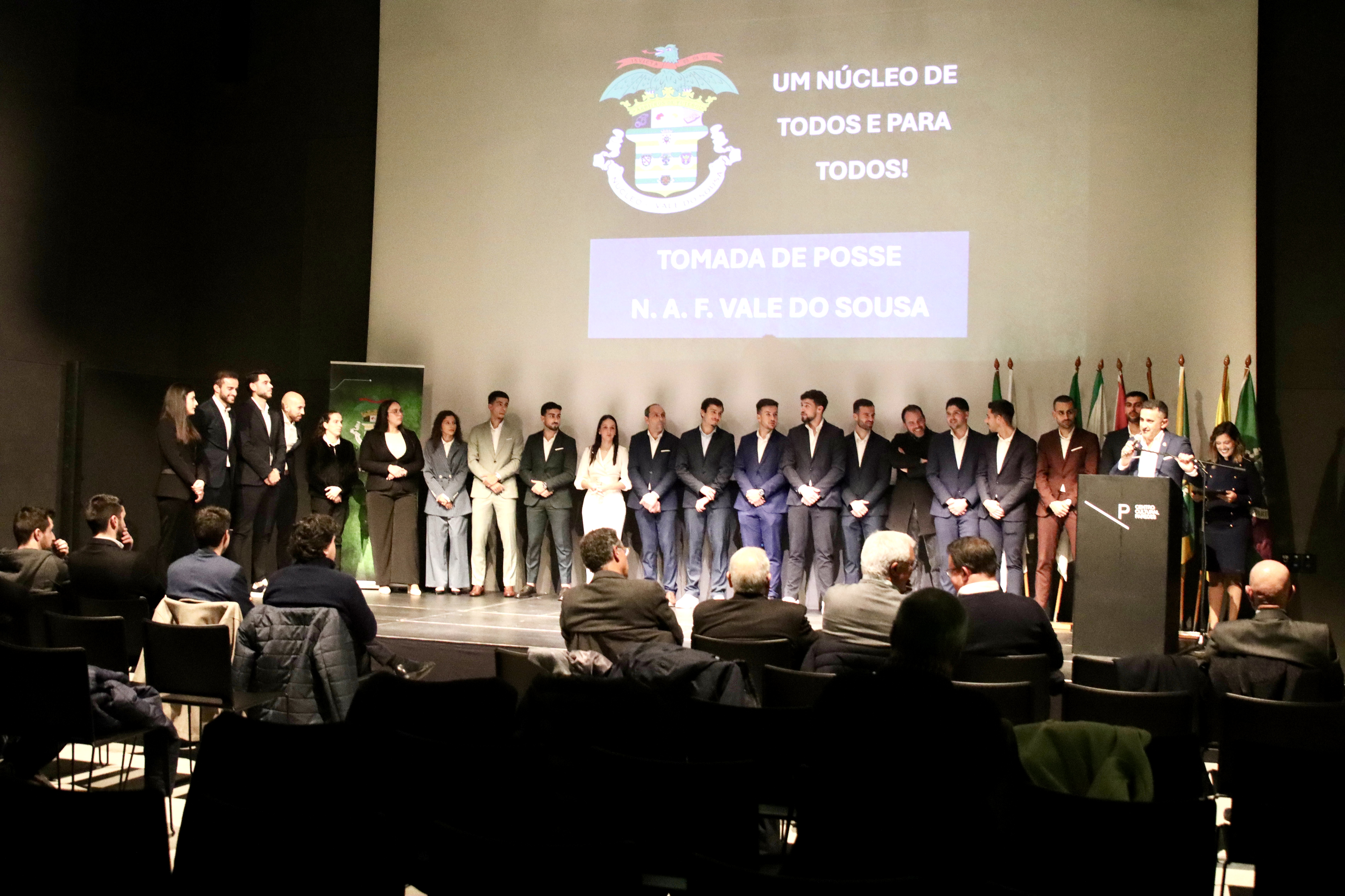 Tomada de Posse 2026