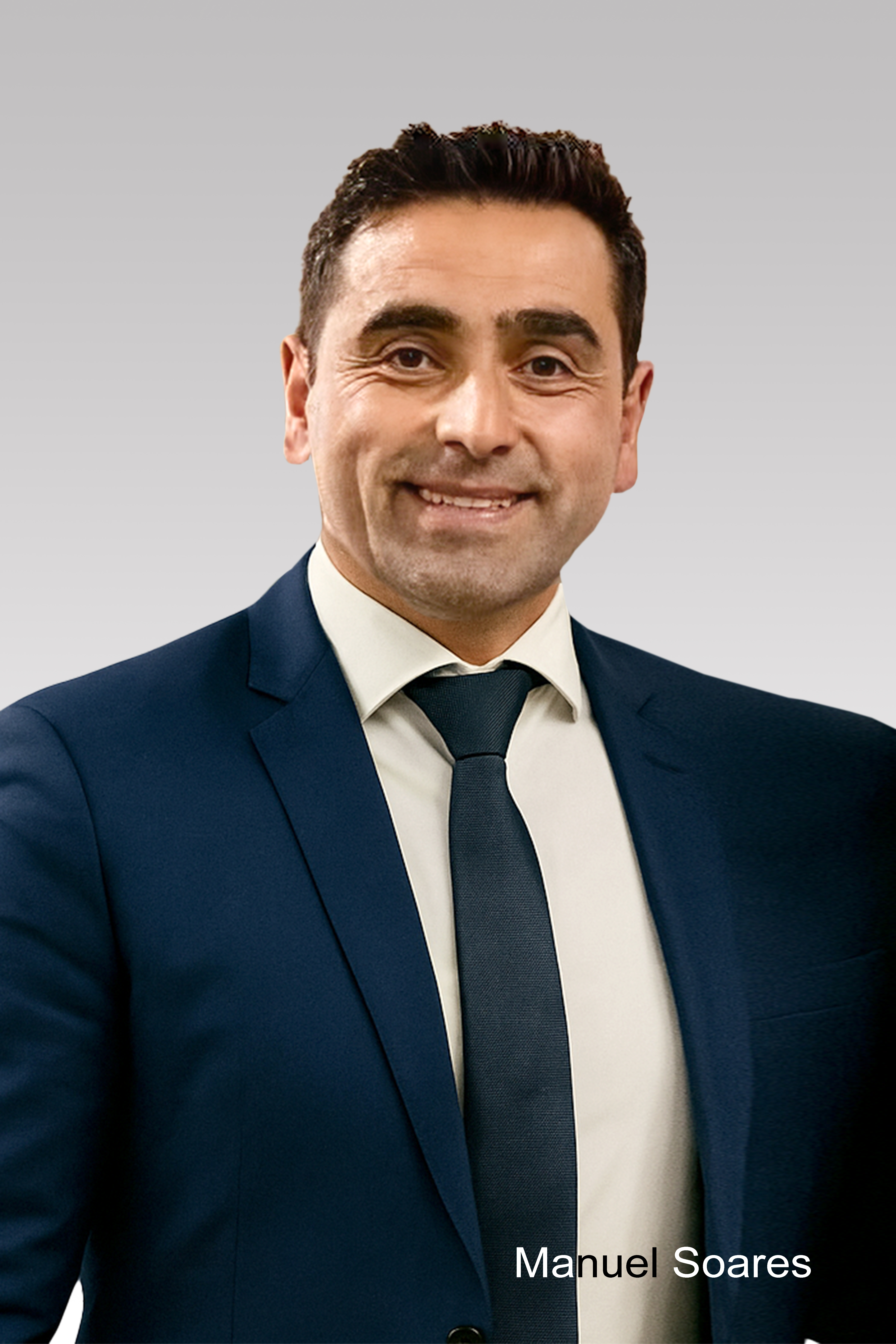 Manuel Soares